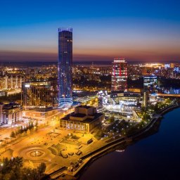 Екатеринбург, Бетонщиков 5 (ЖБИ)