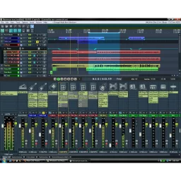 Обучение написанию музыки в музыкальных редакторах REAPER, CUBASE